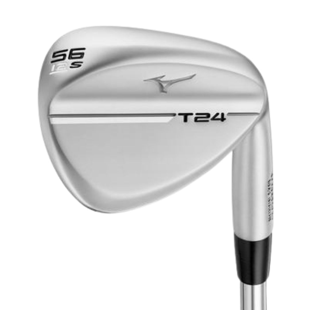 Mizuno T24 Soft White Satin Wedge