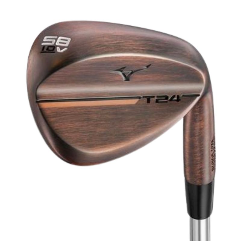 Mizuno T24 Denim Copper Wedge