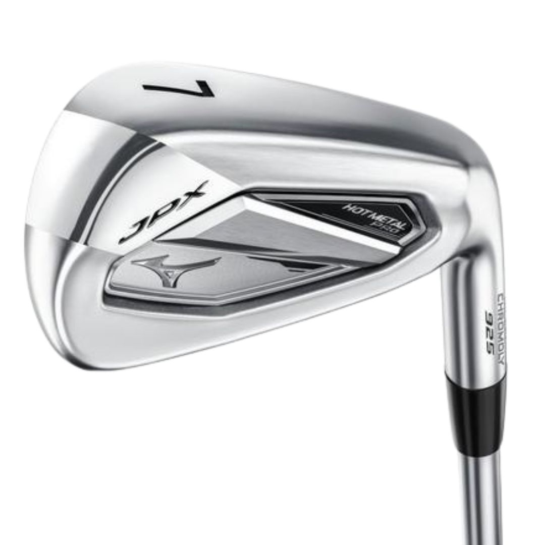 Mizuno JPX925 Hot Metal Pro Steel Iron Set
