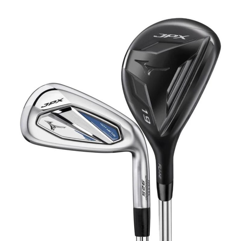 Mizuno JPX925 Hot Metal HL Hybrid Combo Iron Set