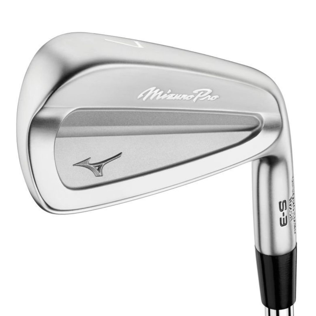 Mizuno Pro S-3 Steel Iron Set