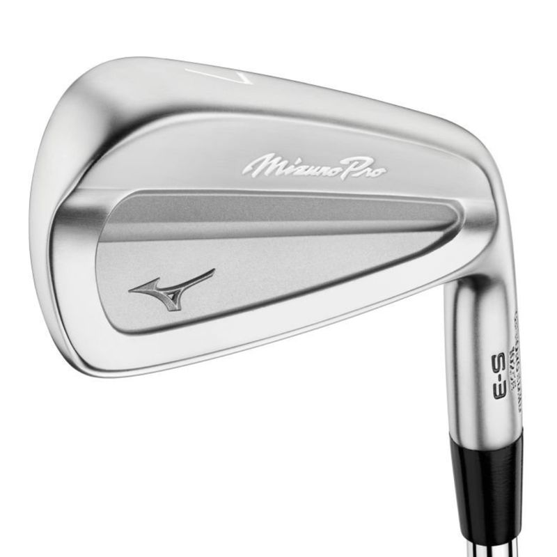 Mizuno Pro S-3 Steel Iron Set