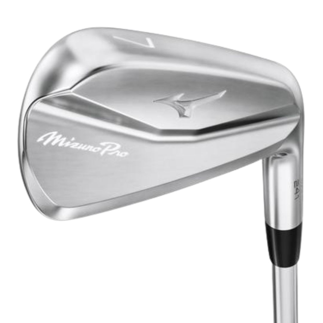 Mizuno Pro 241 Steel Iron Set