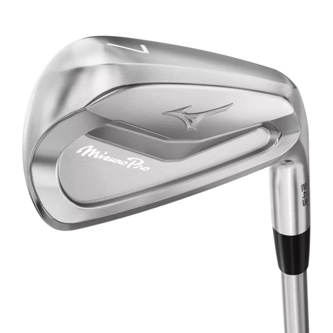 Mizuno Pro 243 Steel Iron Set