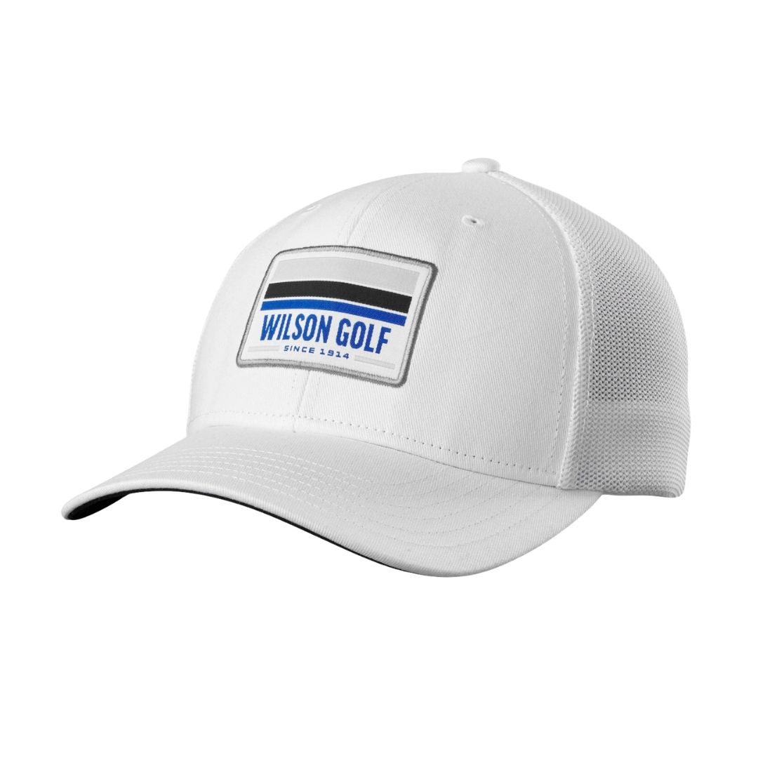 Wilson Golf Snapback Cap