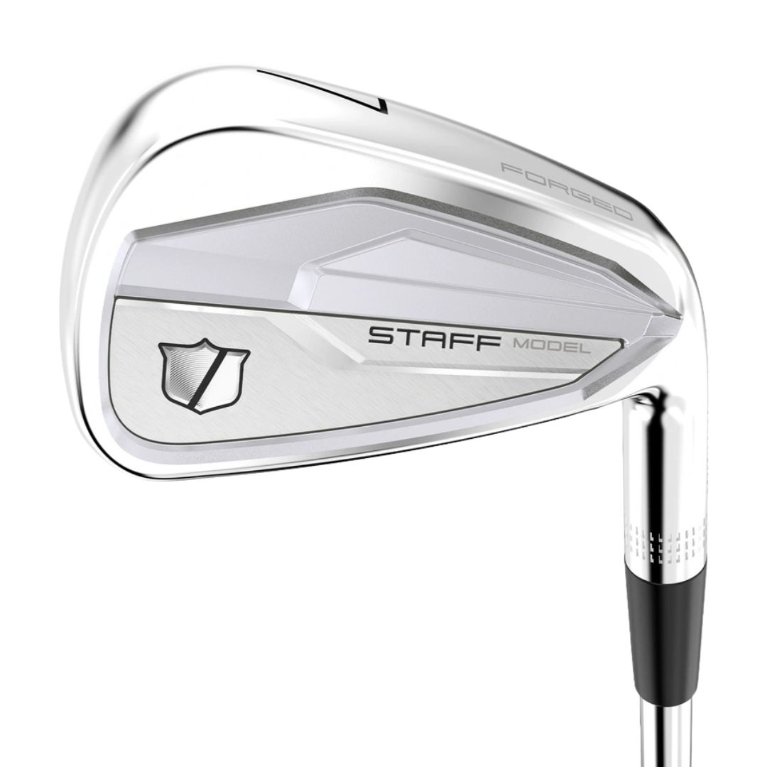 Wilson Staff Model CB Steel Iron Set