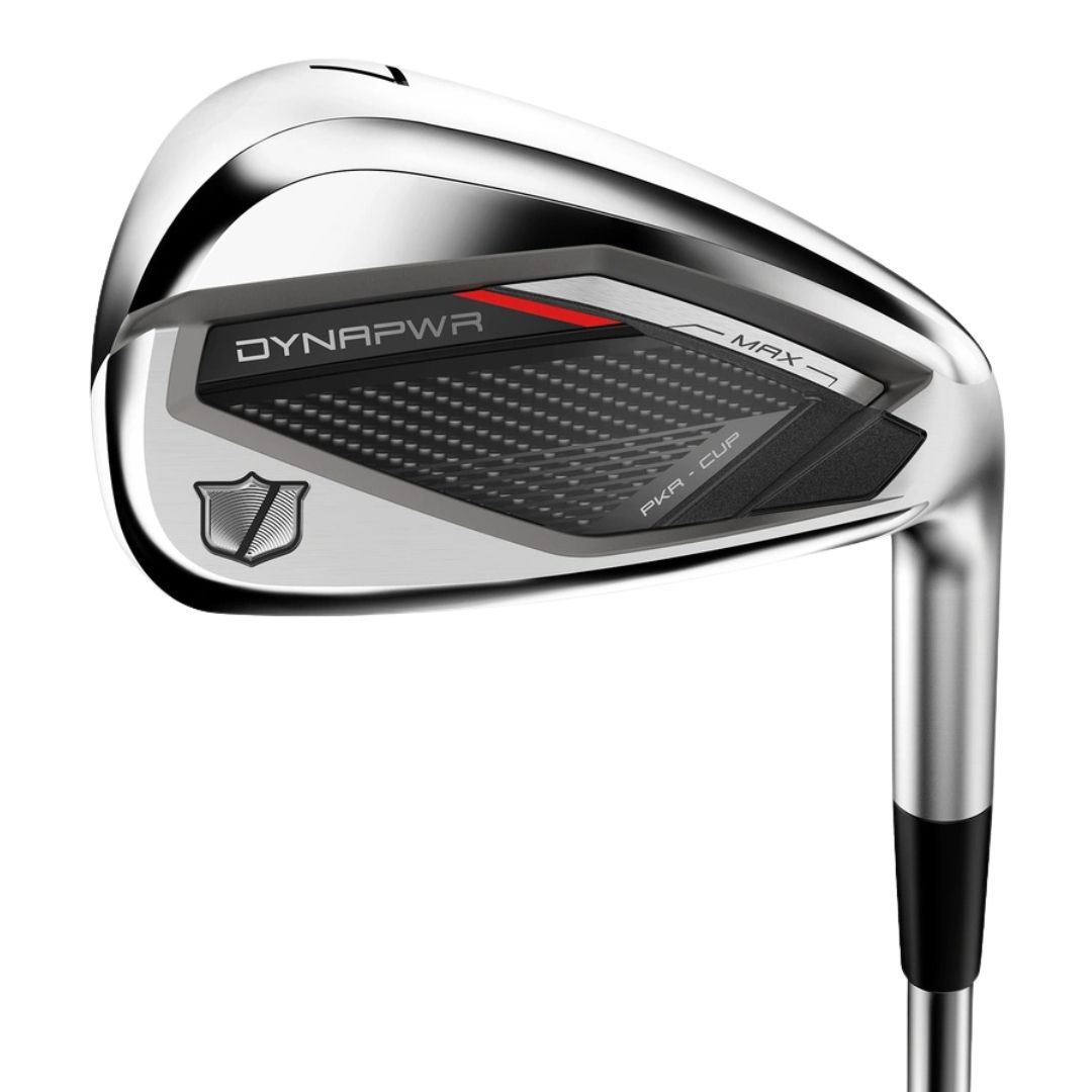 Wilson DYNAPWR MAX Steel Iron Set