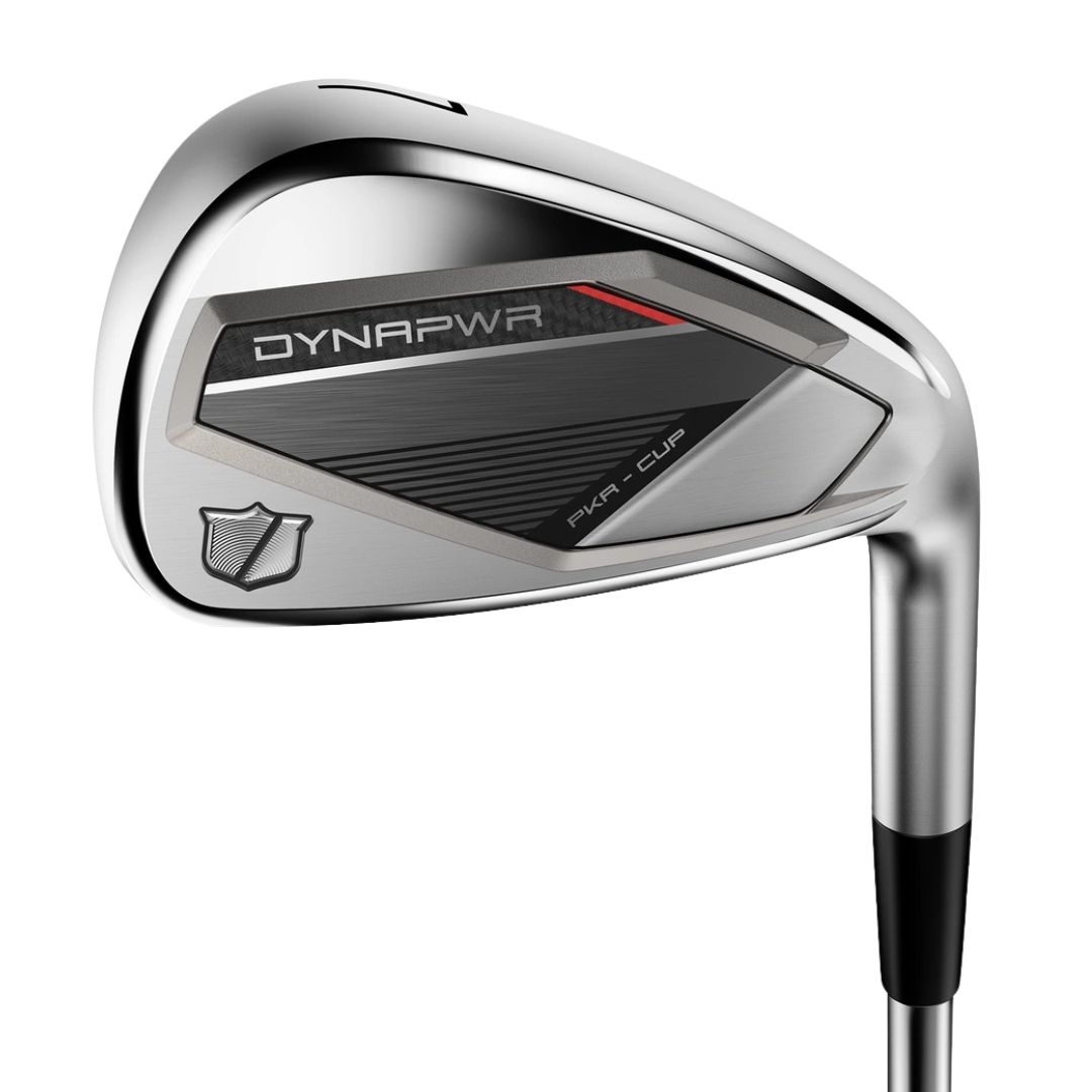 Wilson DYNAPWR Steel Iron Set