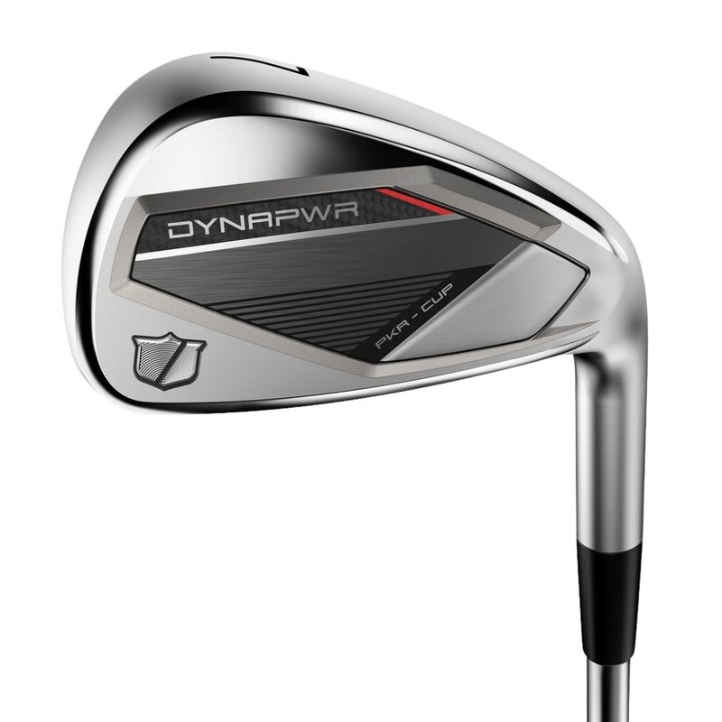 Wilson DYNAPWR Steel Iron Set