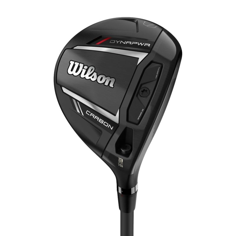 Wilson DYNAPWR Carbon Fairway Wood