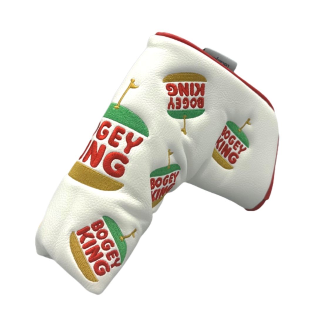 Backspin Bogey King Putter Headcover