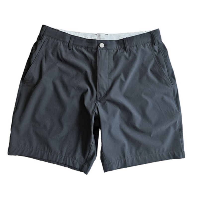 Backspin Flat Front Shorts