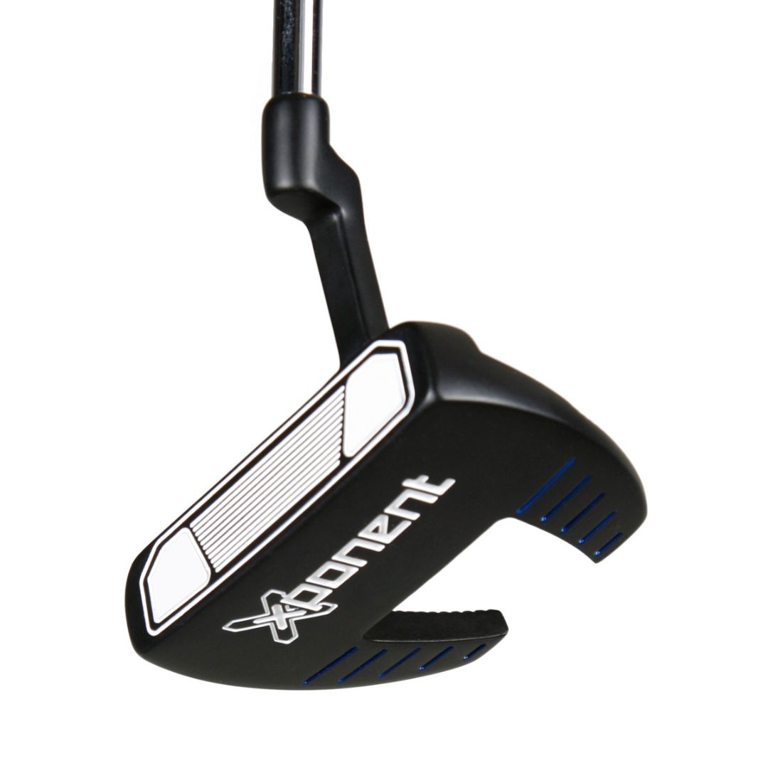 Backspin Xponent B-100 Indigo Putter