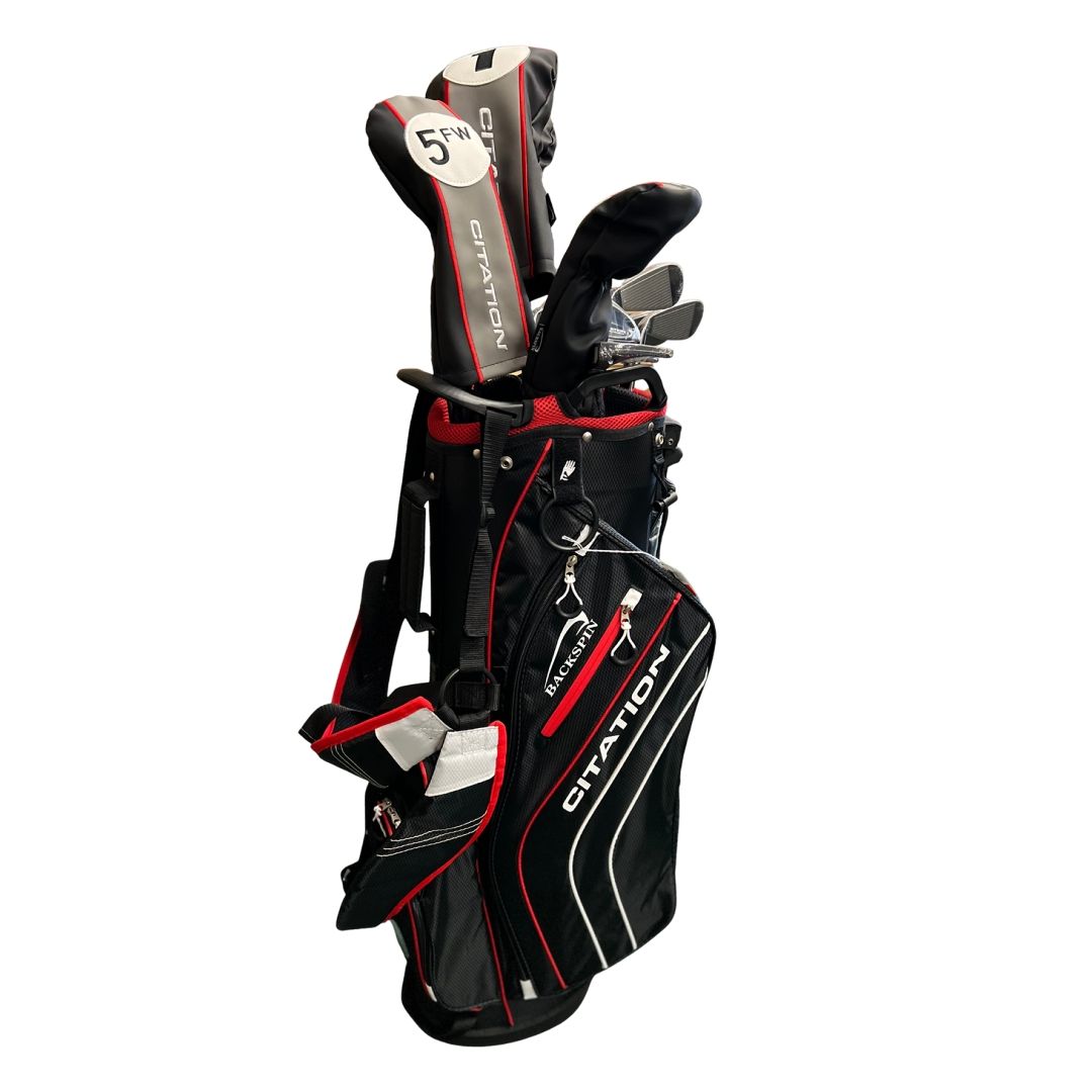 Backspin 2025 Citation Complete Set