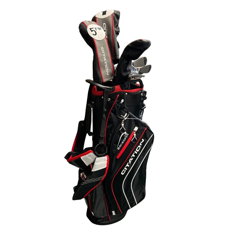 Backspin 2025 Citation Complete Set