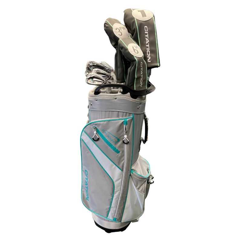 Backspin Women's 2025 Citation Complete Set