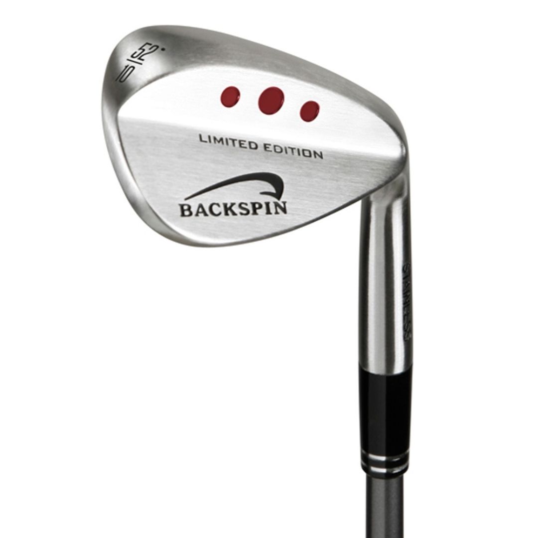 Backspin Women's Ruby Wedge