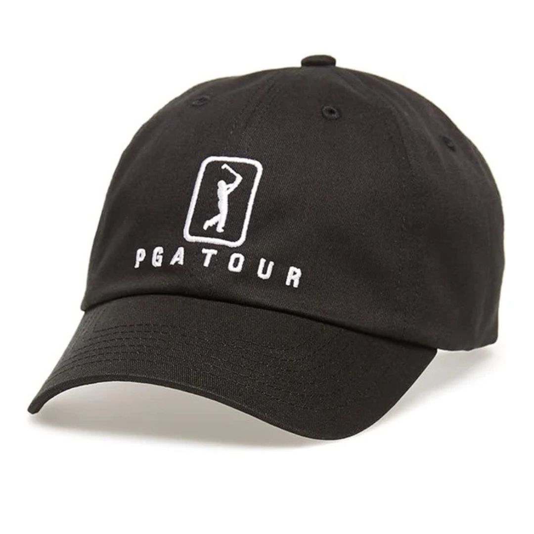 PGA Tour '63 Classic Cap, Color: Caviar