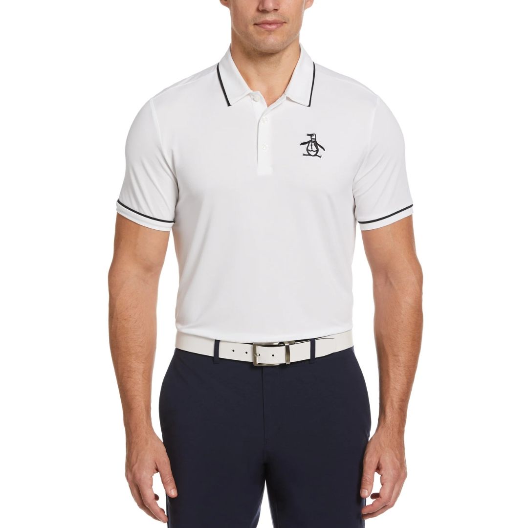 Original Penguin Heritage Oversized Pete Golf Polo