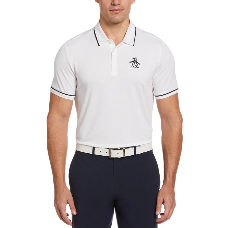 Original Penguin Heritage Oversized Pete Golf Polo