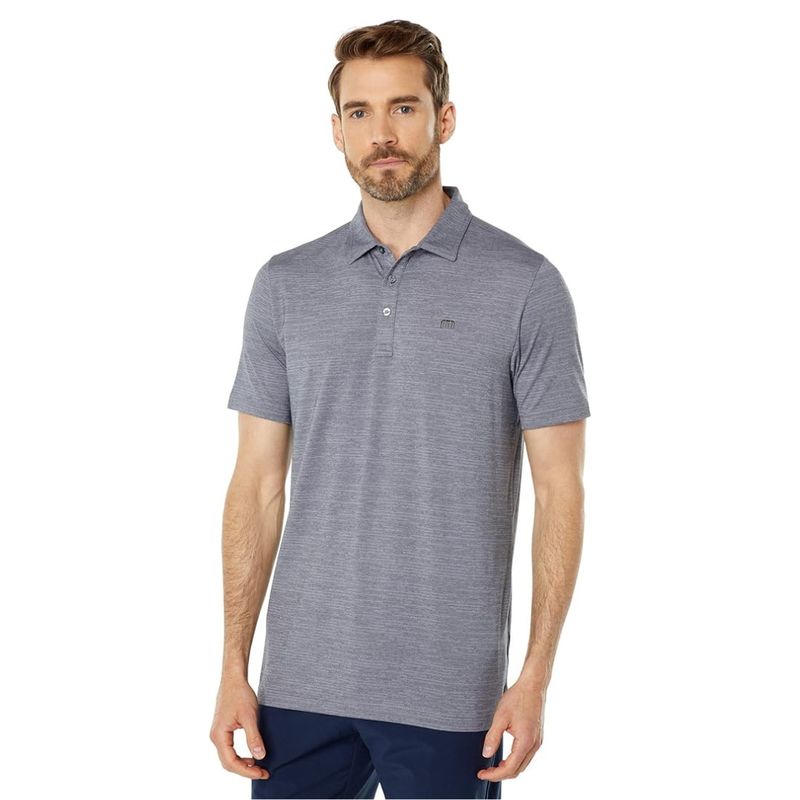 TravisMathew The Heater Polo