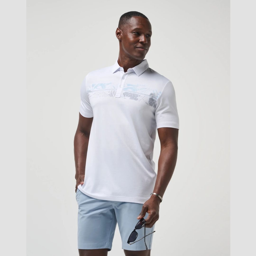 TravisMathew Friendly Isle Polo