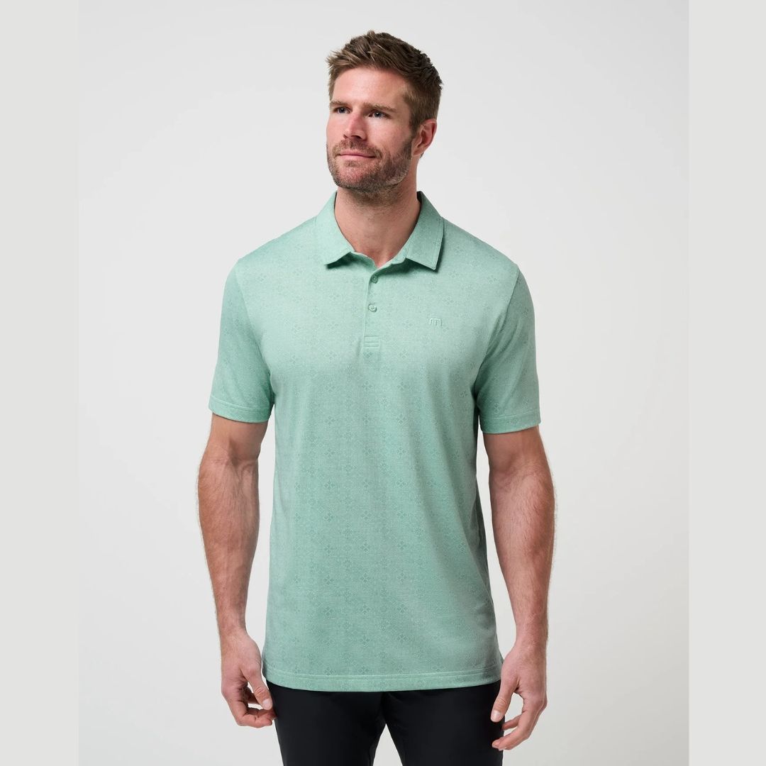 TravisMathew Acropolis Polo