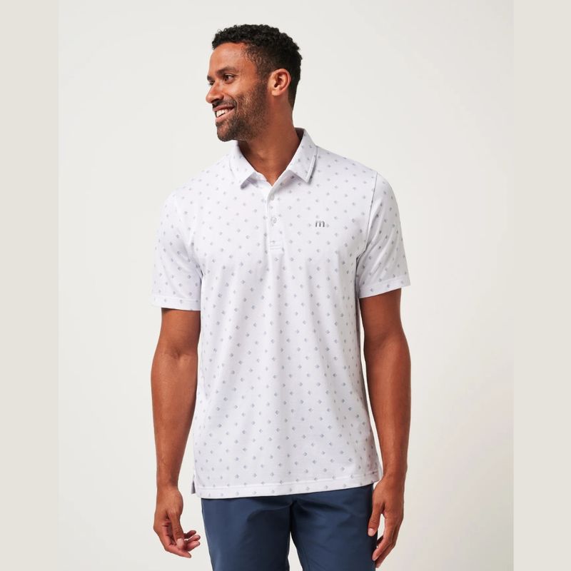 TravisMathew Saturday Night Stay Polo