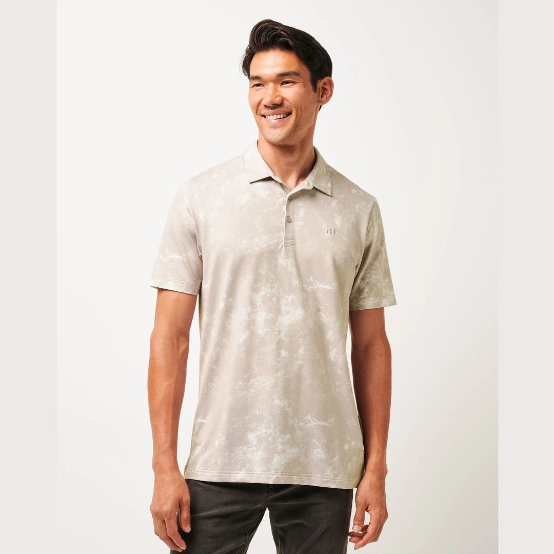 TravisMathew Featherweight Sun Polo