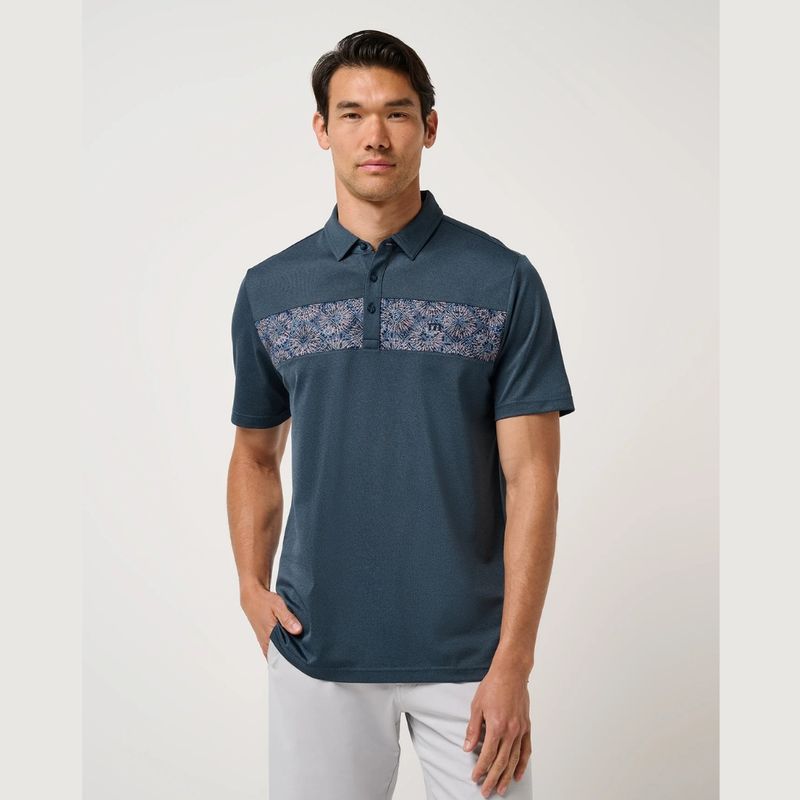 TravisMathew Good Good Acropolis Polo