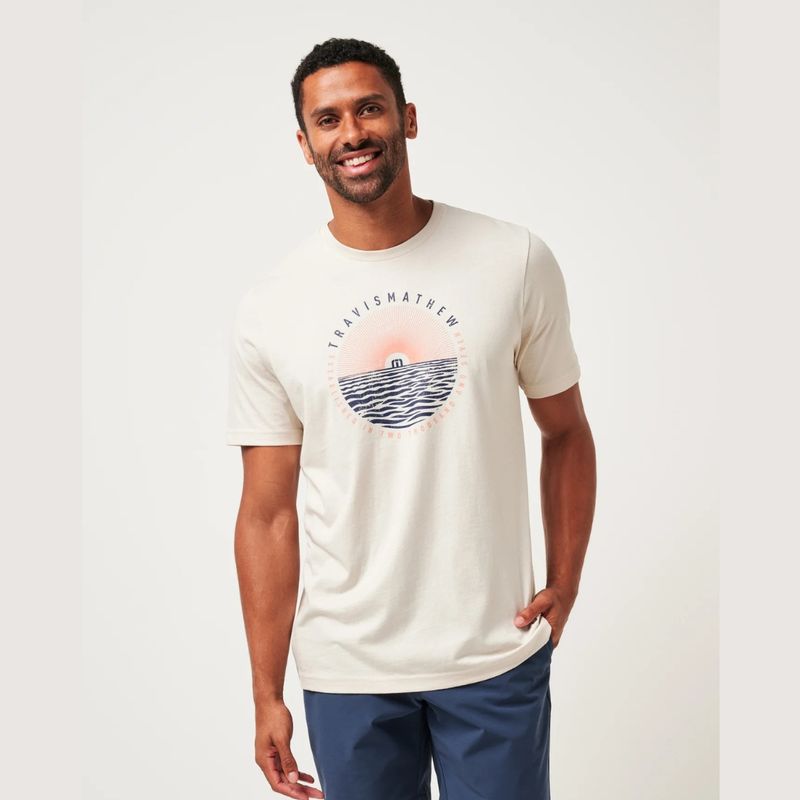 TravisMathew Beach Cities T-Shirt