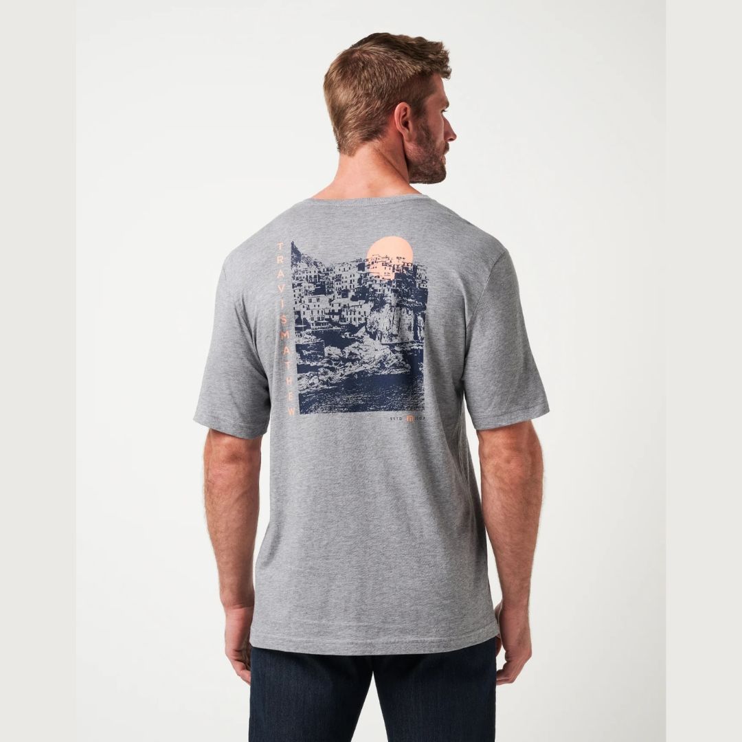 TravisMathew Maiden Voyage T-Shirt