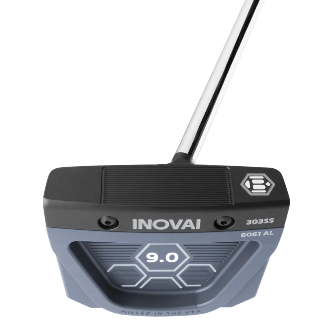 Bettinardi INOVAI 9.0 Putter, Hand: Right, Shaft: Center, Length: 35"