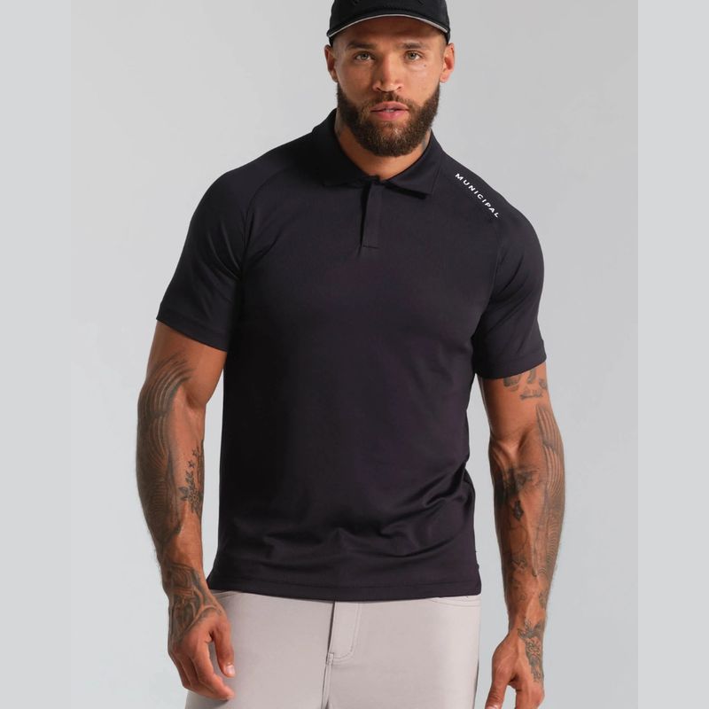 Municipal Sportcross Tech Polo