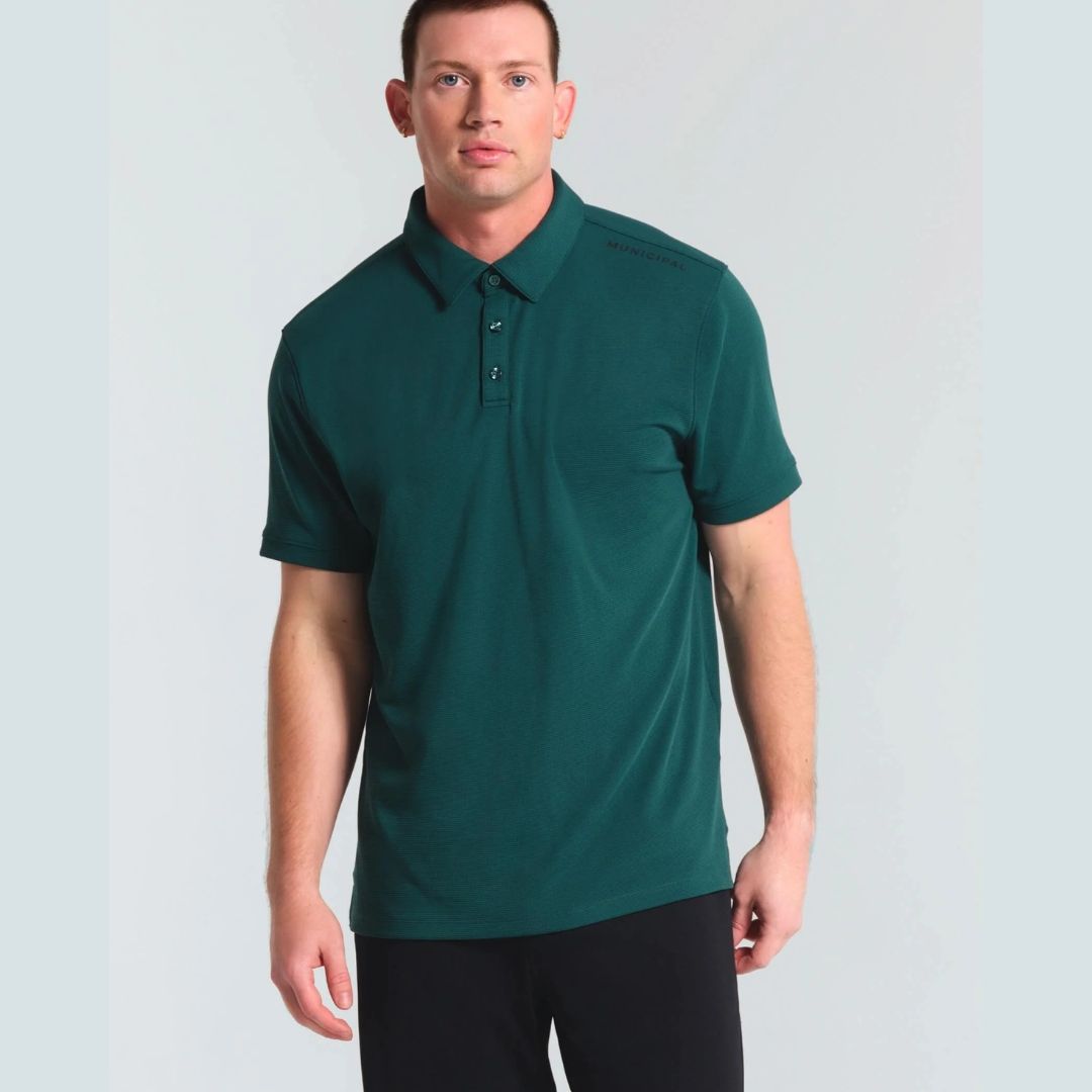 Municipal Sportcross Golf Core Polo