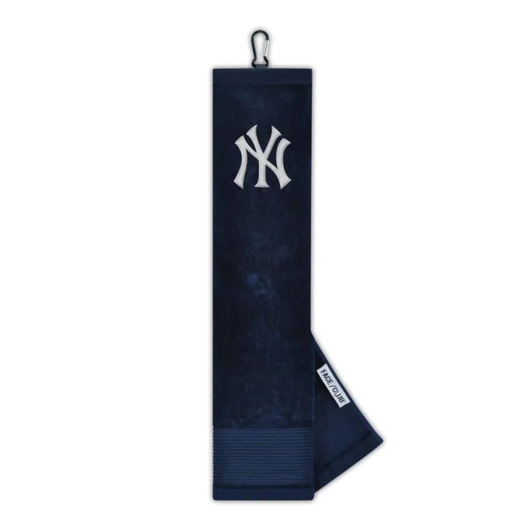 Wincraft MLB Tri-Fold Towel, Type: Yankees