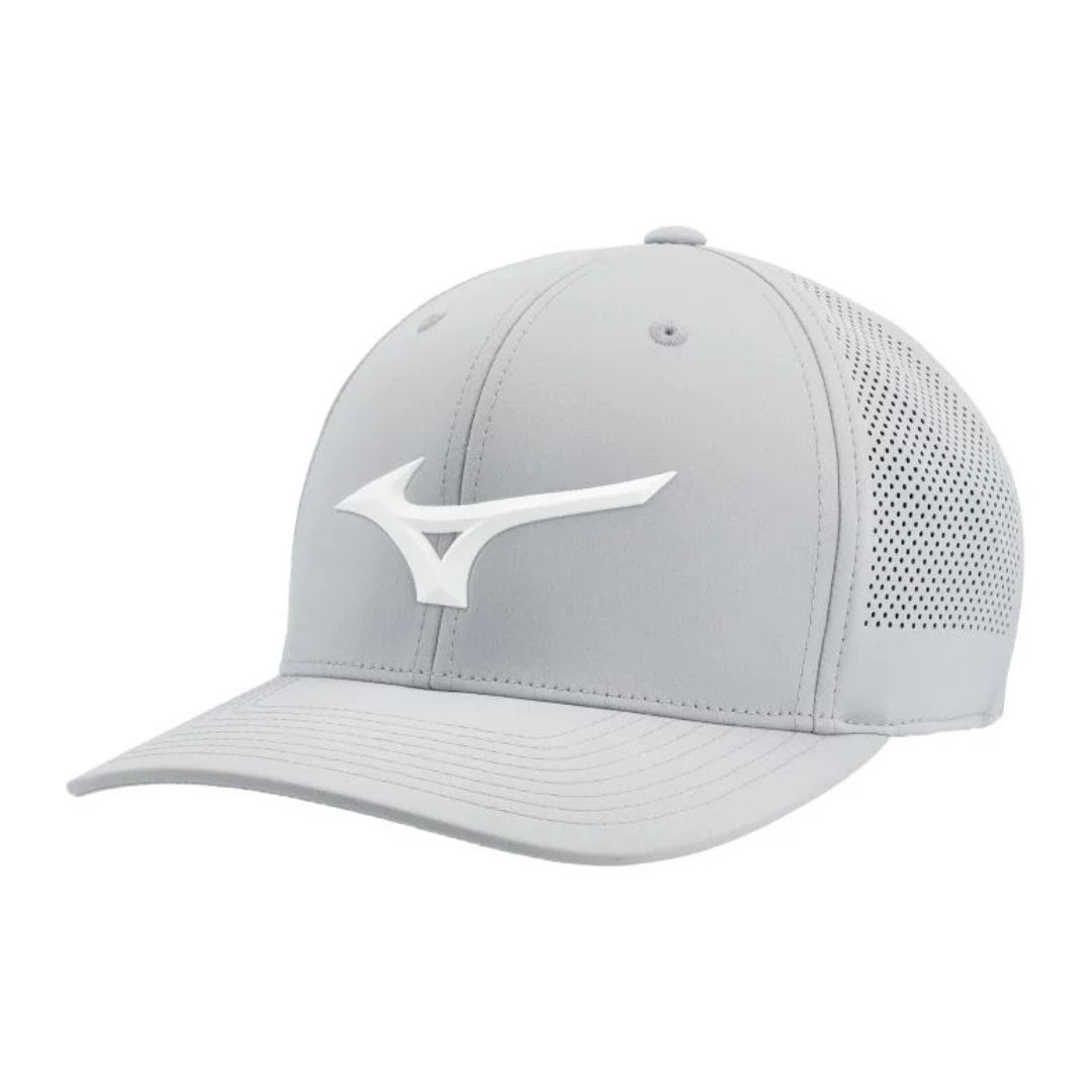 Mizuno Tour Vent Snapback Hat