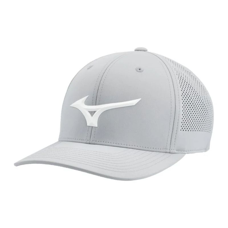 Mizuno Tour Vent Snapback Hat