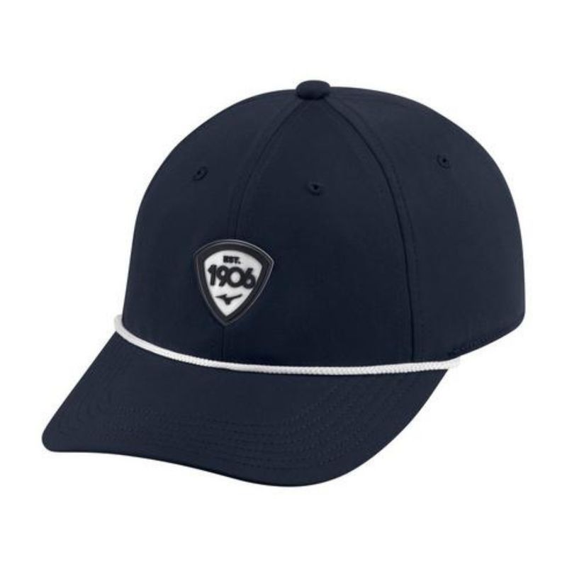 Mizuno 1906 Crest Hat