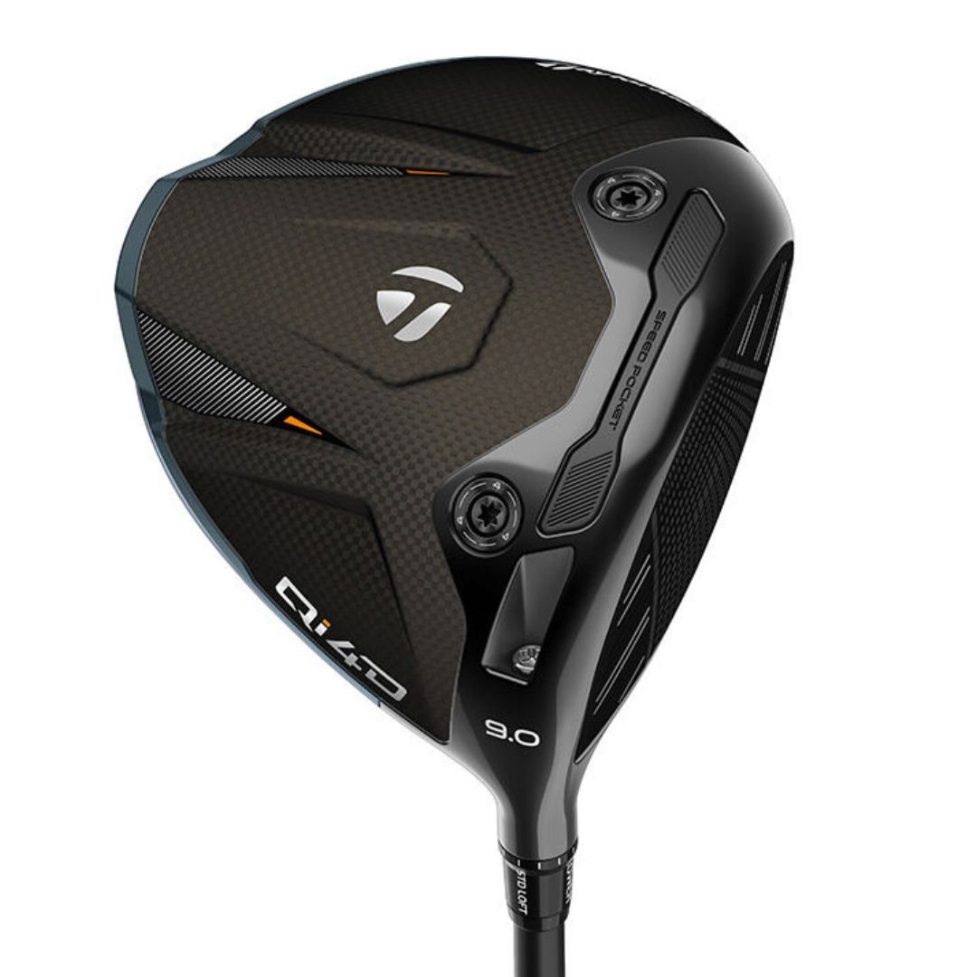 Taylormade Qi4D Driver