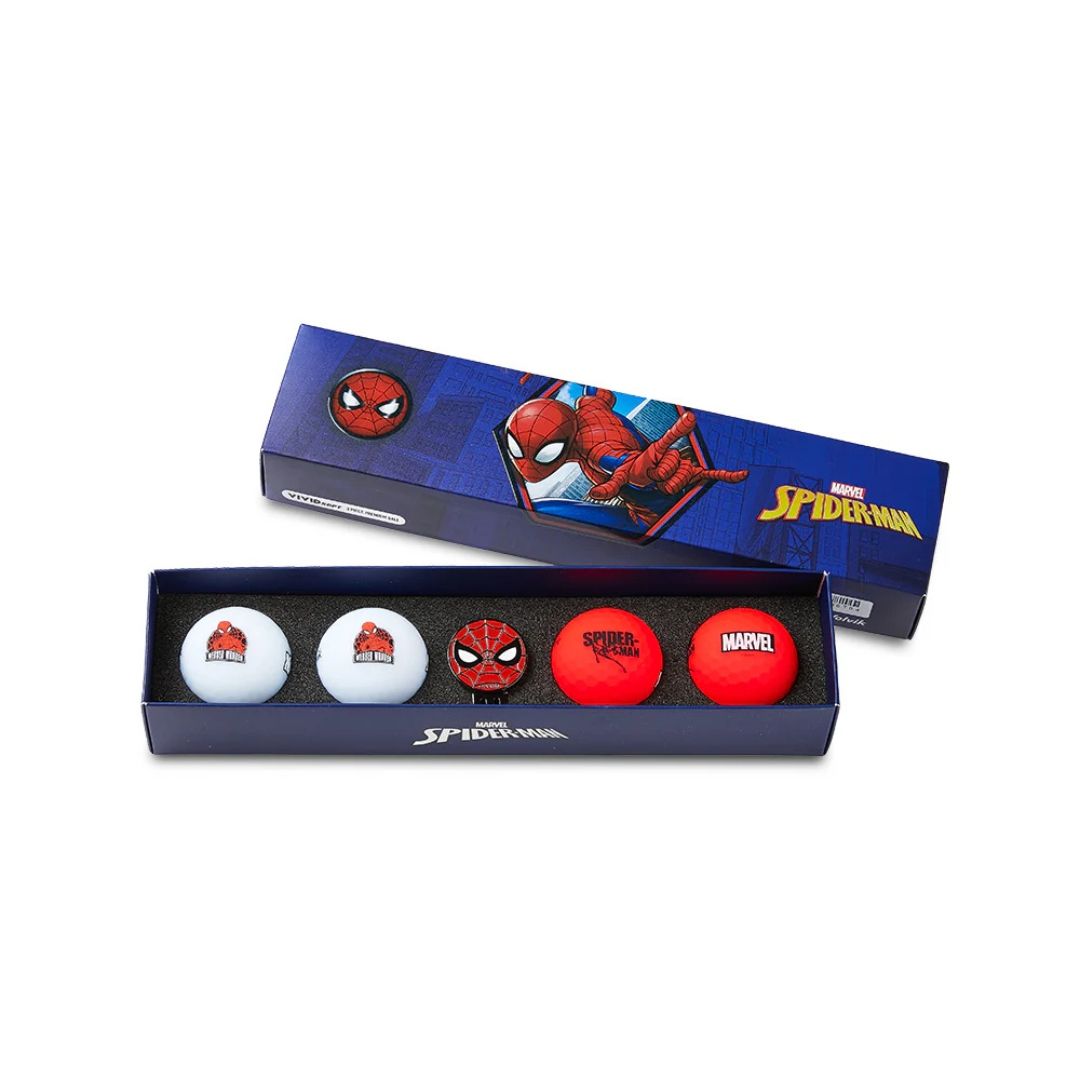 Volvik Marvel 4-Ball Gift Pack