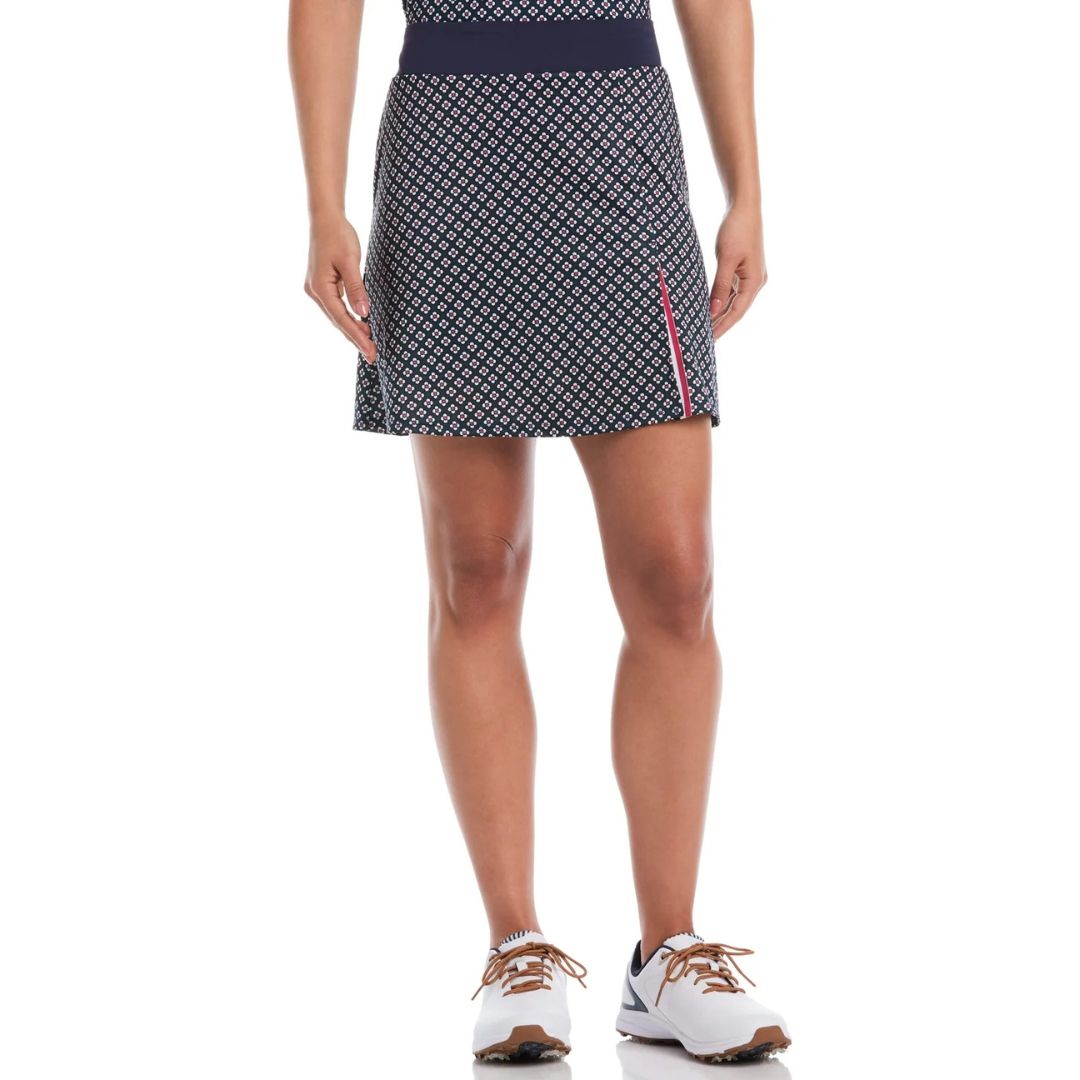 Callaway Women's Mini Geo Print Skort