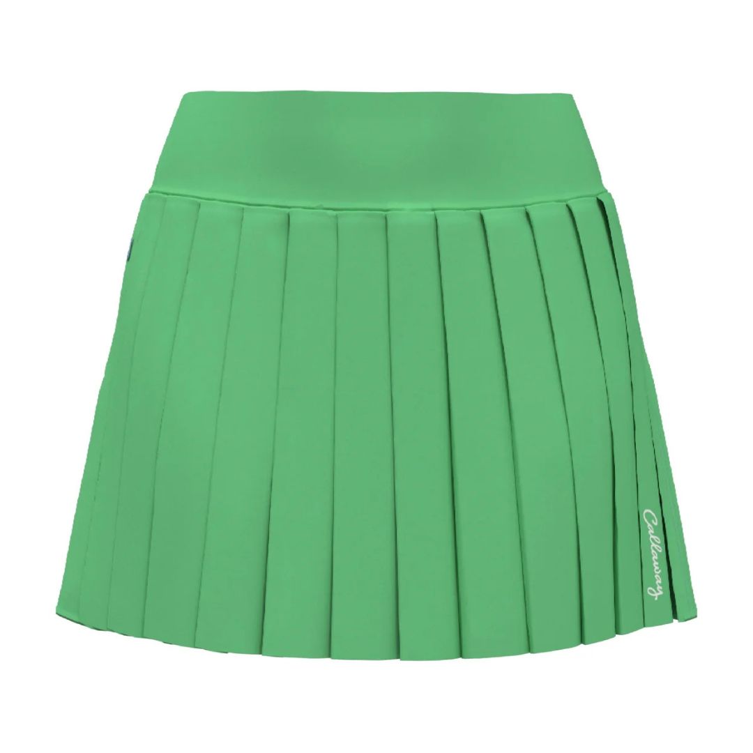 Callaway Women's High Waist Solid Skort