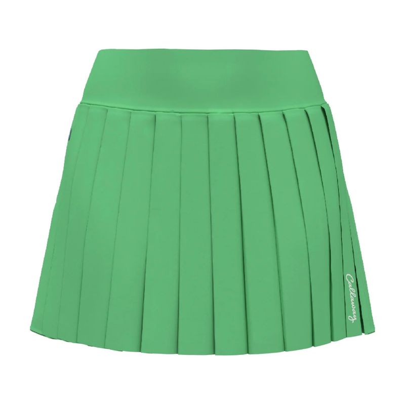 Callaway Women's High Waist Solid Skort