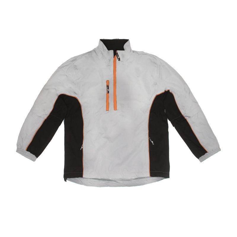 The Weather Co. Microfiber 1/4-Zip Windshirt