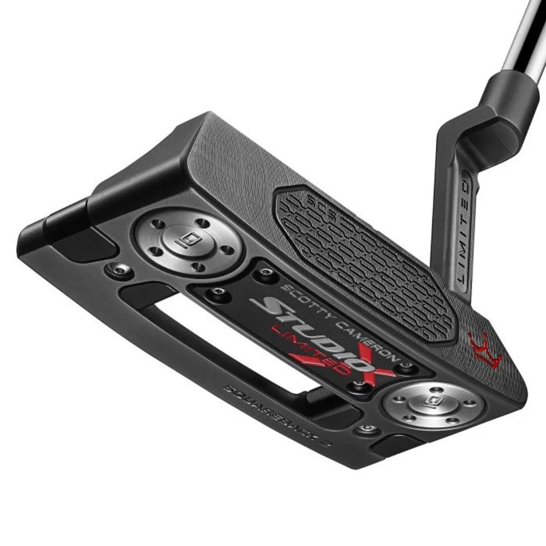 Scotty Cameron Studio Xperimental Squareback 2 Putter