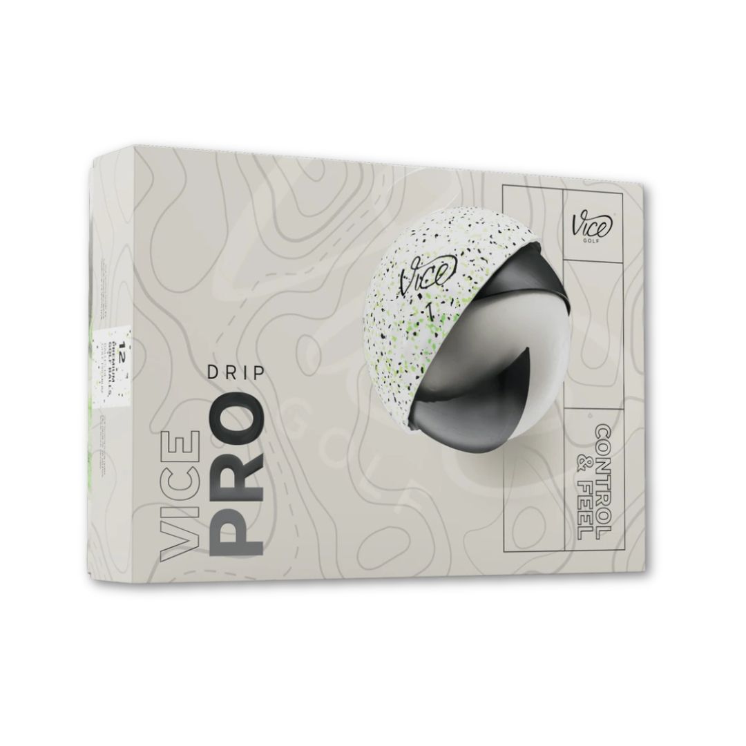 Vice PRO Drip Golf Balls