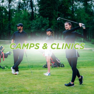 Camps &amp; Clinics