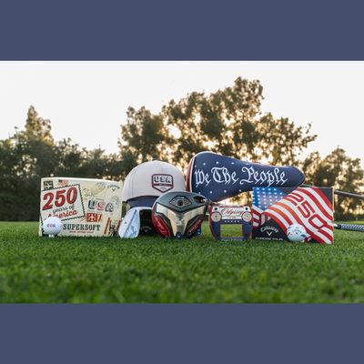 Callaway USA 250 Collection