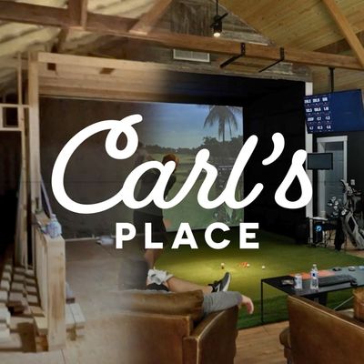 Carl's Place Golf Simulators